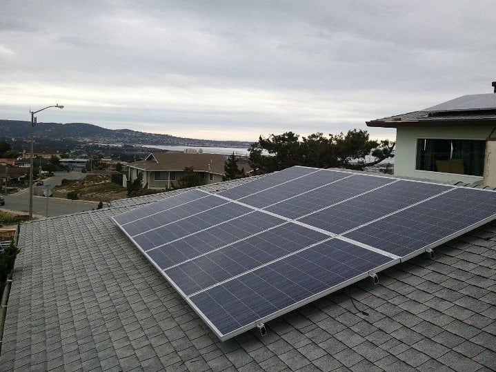 Slide of Sea Wind Solar