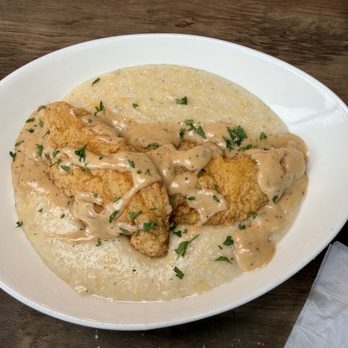 The Brunch - Creamy Cajun catfish - Breakfast & Brunch Near Me - Atlanta, Georgia The Brunch - Creamy Cajun catfish - Breakfast & Brunch Near Me - Atlanta, Georgia