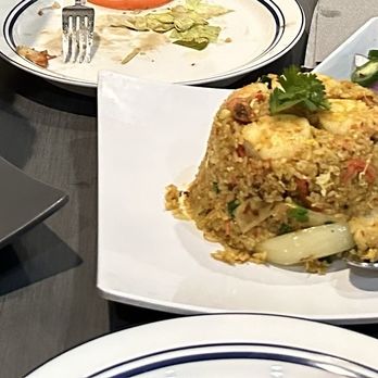 Siam Thai Cuisine - 81. Pad Thai Chicken / Veggie or Tofu / Pork / Beef 5/5 #75 fried rice 5/5 - Thai Near Me - San Jose, California Siam Thai Cuisine - 81. Pad Thai Chicken / Veggie or Tofu / Pork / Beef 5/5 #75 fried rice 5/5 - Thai Near Me - San Jose, California