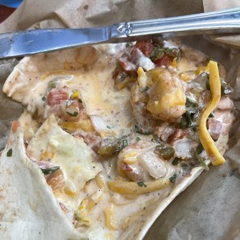 Tin Fish - Soup in a taco smh - New American Near Me - Sunrise, Florida Tin Fish - Soup in a taco smh - New American Near Me - Sunrise, Florida