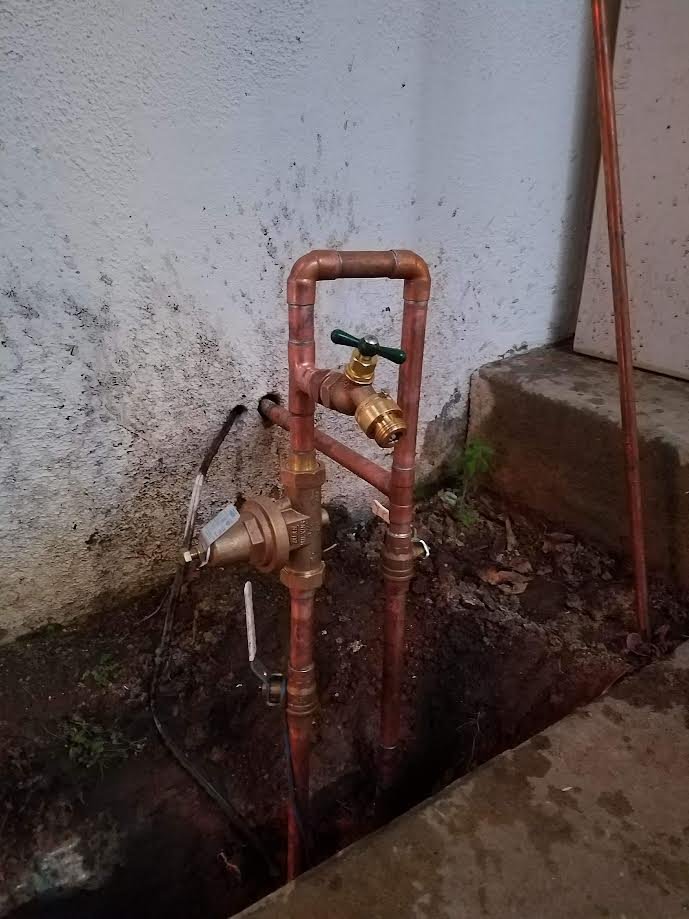 Slide of Werx Plumbing and Air