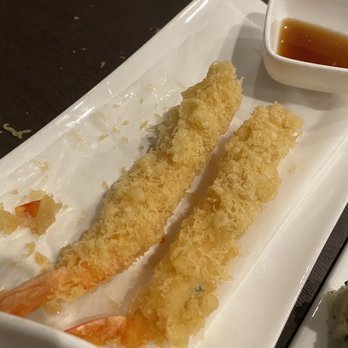 Jing’s Sushi House - Shrimp tempura - Sushi Bars Near Me - Burlington, New Jersey