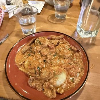 Sapori Italian Roots - Ravioli - Italian Near Me - Austin, Texas Sapori Italian Roots - Ravioli - Italian Near Me - Austin, Texas