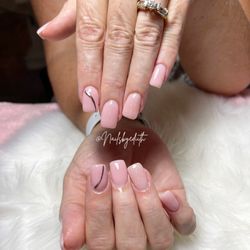 Nails By Edith - Gel extensions