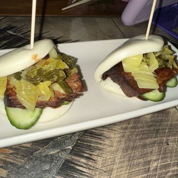 Hai Noon - 9/2024- pork belly bun - Japanese Near Me - Scottsdale, Arizona Hai Noon - 9/2024- pork belly bun - Japanese Near Me - Scottsdale, Arizona