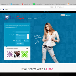 Olivier Websites-R-Us - ggcupid.com