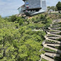 Williams Stairway