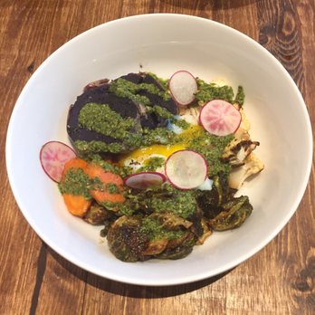 Scratch Kitchen - Yoga Bowl - Breakfast & Brunch Near Me - Honolulu, Hawaii Scratch Kitchen - Yoga Bowl - Breakfast & Brunch Near Me - Honolulu, Hawaii