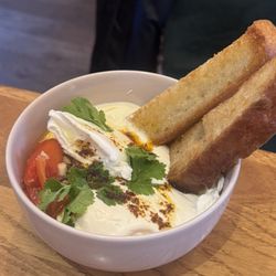 Żona Krawca - Turkish Eggs