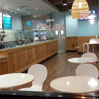 Poke Wave - Digging the interior. - Poke Near Me - Tempe, Arizona
