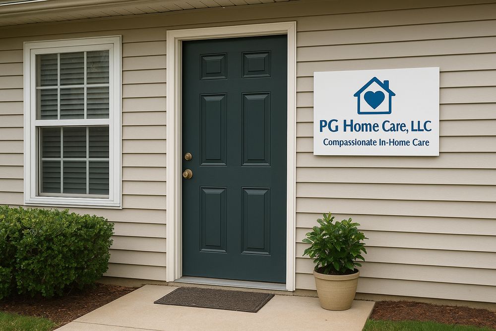 PG Home Care - home care agency in Four Oaks, NC