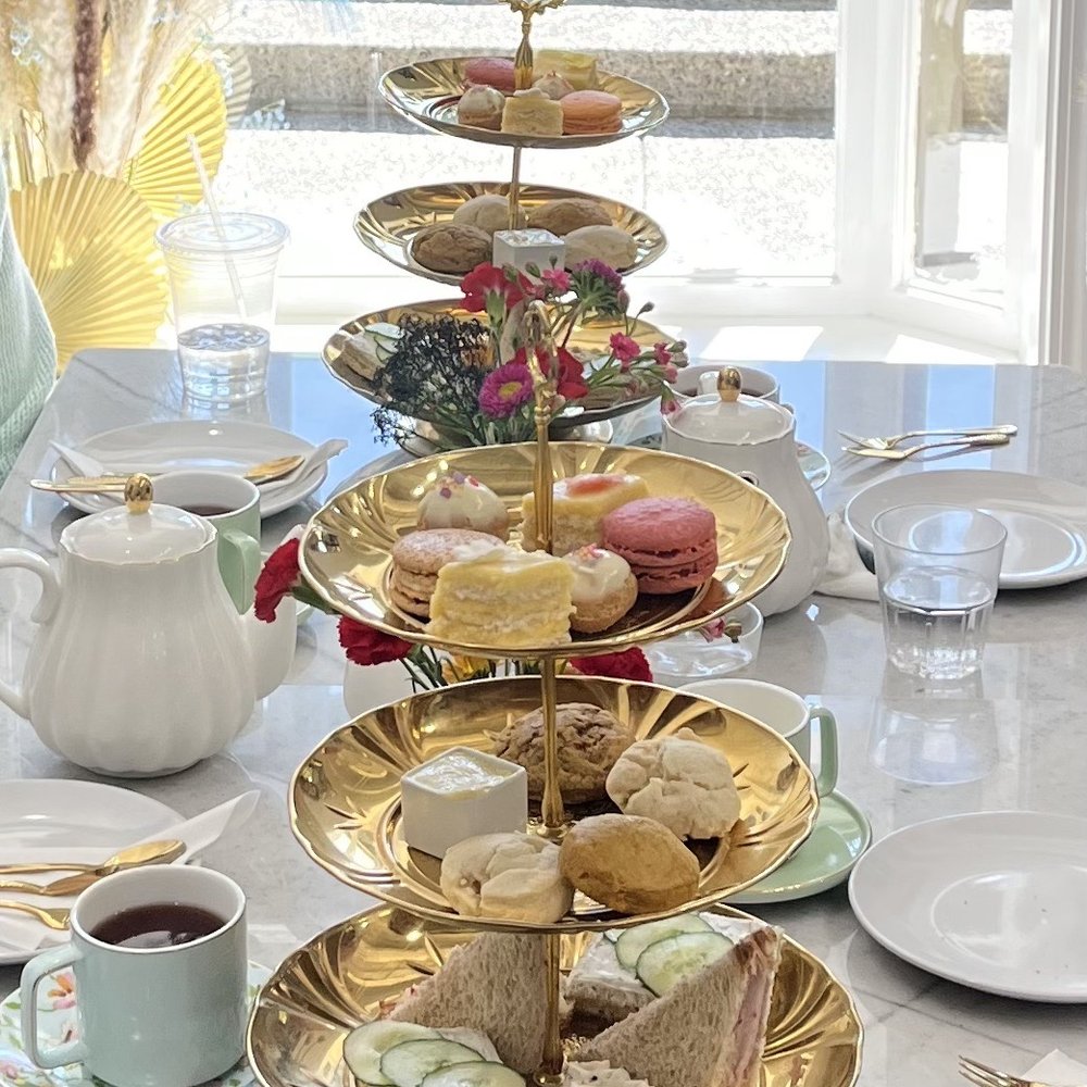 17 Berkshire - Afternoon tea - Coffee & Tea Near Me - Memphis, Tennessee