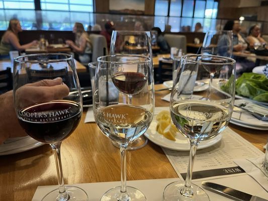 Cooper’s Hawk Winery & Restaurant by null