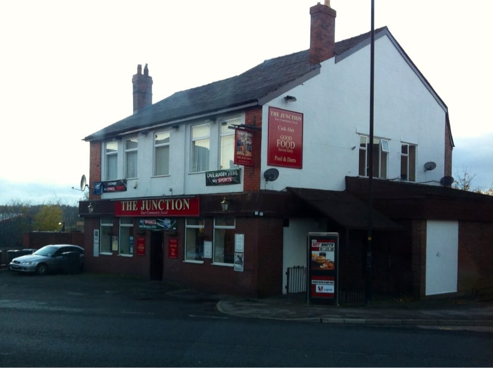 THE JUNCTION INN Ripponden Road, Oldham, Greater Manchester, United