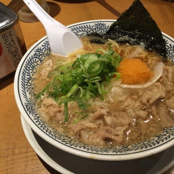 ラーメン丸！！ マルちゃんZUBAAAN！ 博多豚骨ラーメン 121gX3 1セット