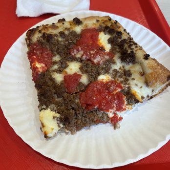Antonio's Pizzeria & Restaurant - Lasagna Pizza - Pizza Near Me - Brooklyn, New York Antonio's Pizzeria & Restaurant - Lasagna Pizza - Pizza Near Me - Brooklyn, New York