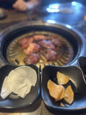 Hwaro 2 AYCE KBBQ by null