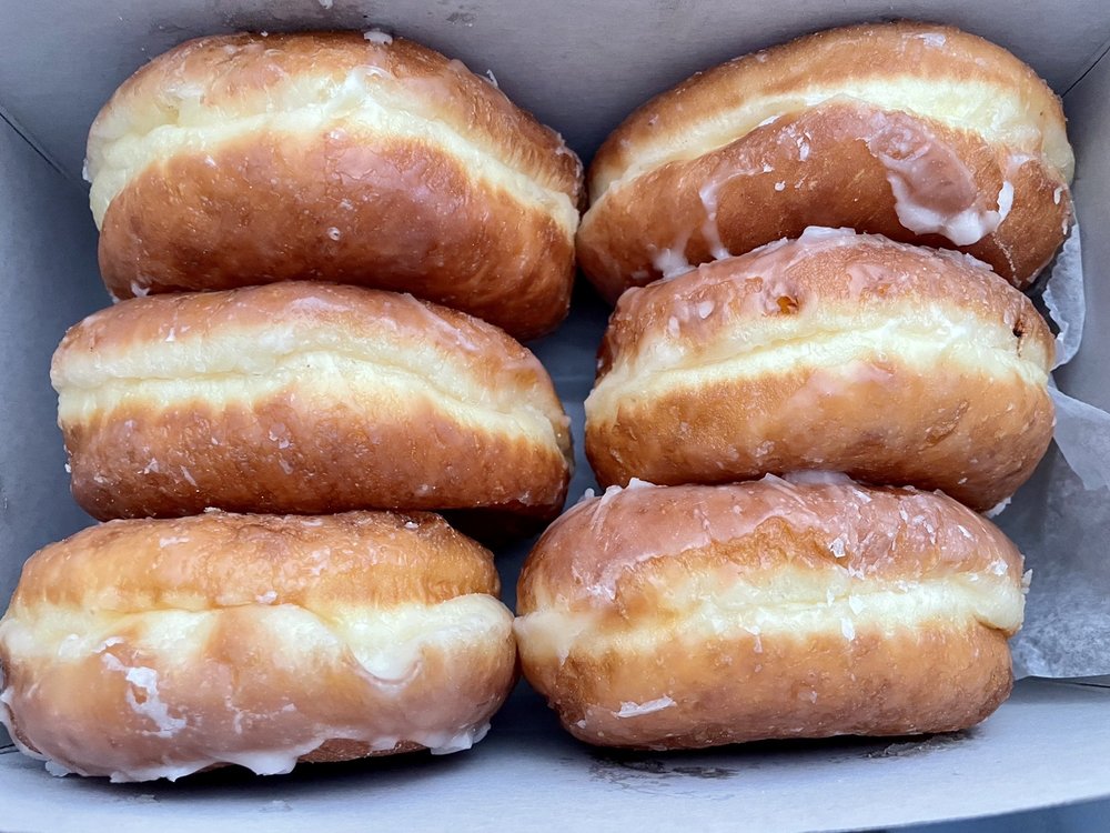 SESAME DONUTS 368 Photos & 666 Reviews 11040 Rancho Carmel Dr, San