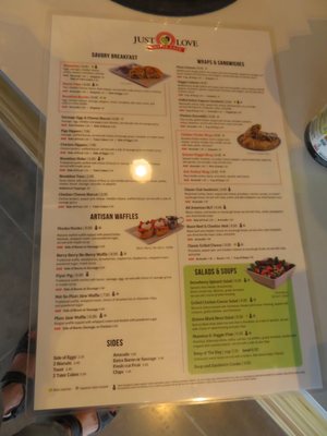 Menu photo 8 Just Love Coffee Cafe - Georgetown Georgetown, TX Menu photo 8 Just Love Coffee Cafe - Georgetown Georgetown, TX