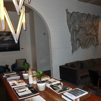 Halcyon, a hotel in Cherry Creek - We arrived at Halcyon and checked in. The front desk staff was lovely and made sure we had everything we needed before heading to our room. - Hotels Near Me - Denver, Colorado