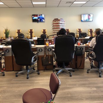 Stripes Spa & Nail Care - Nail Salons Near Me - Jonesboro, Arkansas