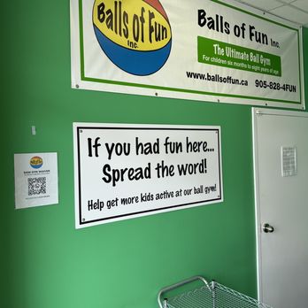 Balls of Fun - Fitness & Instruction Near Me - Mississauga, Ontario Balls of Fun - Fitness & Instruction Near Me - Mississauga, Ontario