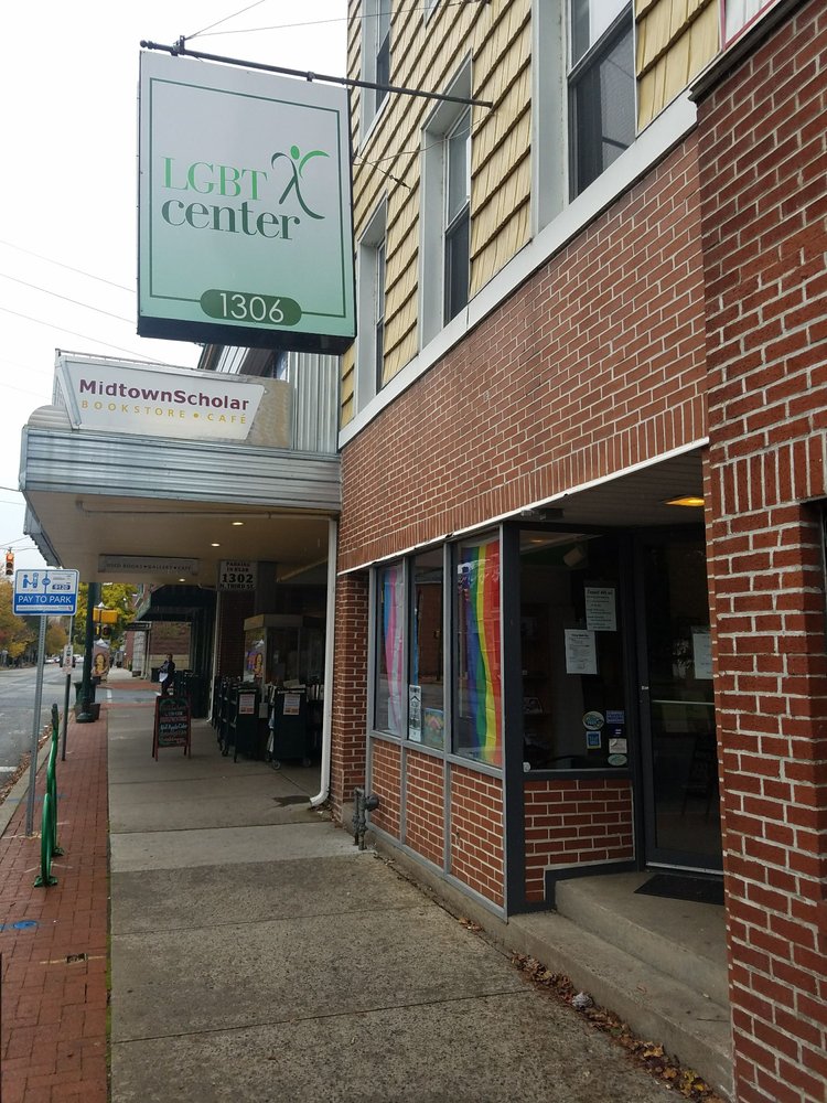 LGBT Community Center of Central PA - social services organization in Harrisburg, PA