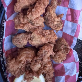 Locklear's on Little Oak - Fried oysters - Seafood Near Me - Charleston, South Carolina