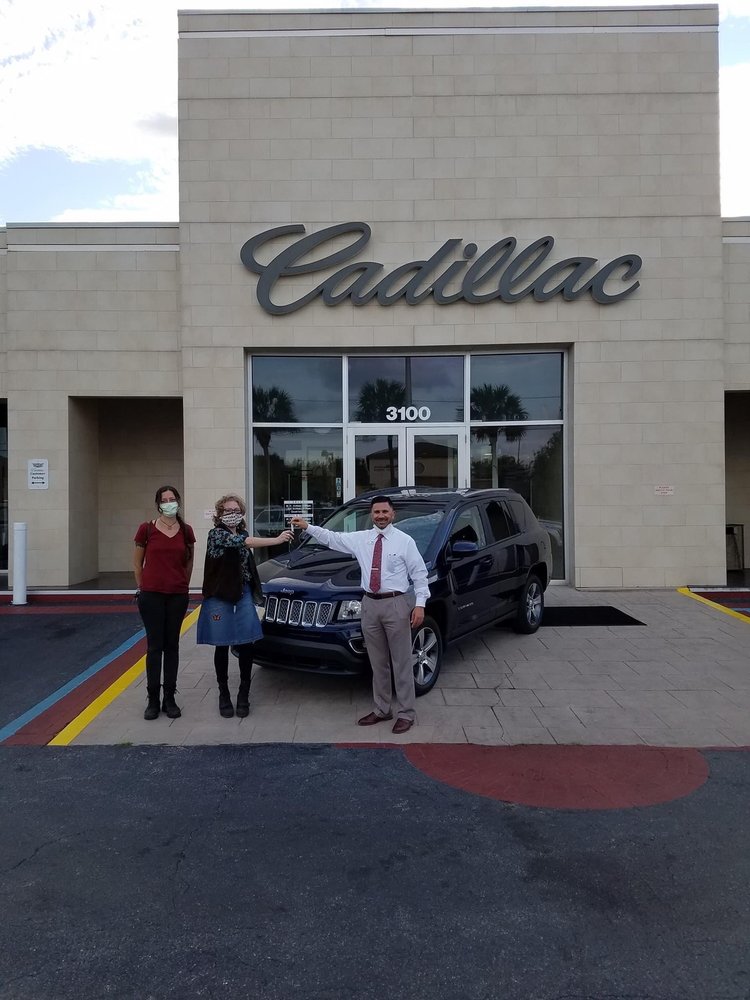 Cadillac Of New Orleans Reviews