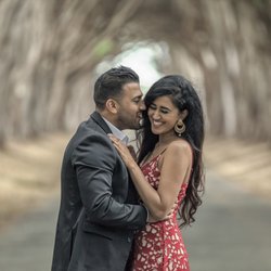 Chris Ewen Crosby Photography - Amit and Payal Engagement Session at Point Reyes National Seashore, California
