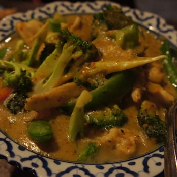Syphay Restaurant - Gang keauy ($16.95) - Thai Near Me - Edmonton, Alberta