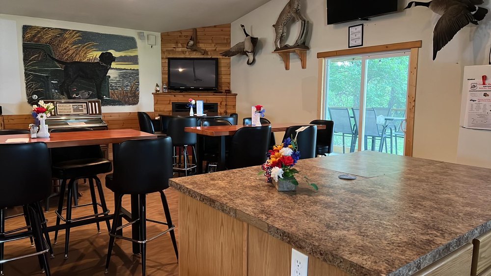 TAVERN ON THE CREEK Updated September 2024 18022 M Rd, Smith Center