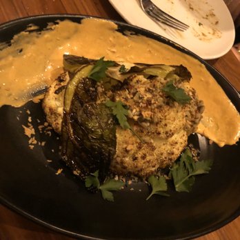 Chaak Kitchen - Roasted cauliflower - Cocktail Bars Near Me - Tustin, California Chaak Kitchen - Roasted cauliflower - Cocktail Bars Near Me - Tustin, California