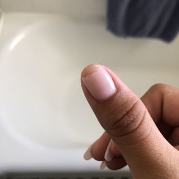 Sunset Nails - Both right and left thumb broke off within 3 days of having them - Nail Salons Near Me - San Francisco, California Sunset Nails - Both right and left thumb broke off within 3 days of having them - Nail Salons Near Me - San Francisco, California
