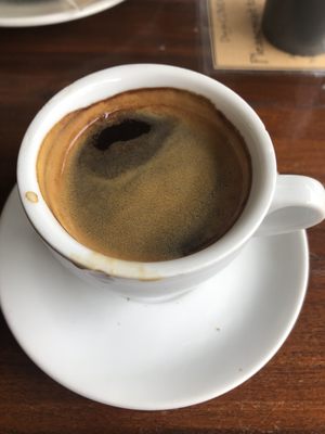 Hand of Fatima Cafe by null