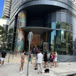 Exterior photo of Sexy Fish Miami - Miami, Florida Exterior photo of Sexy Fish Miami - Miami, Florida