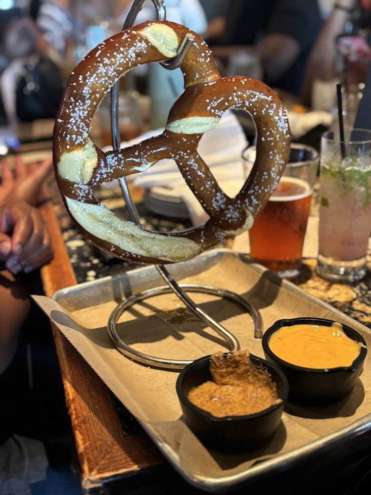 Social spots from World of Beer