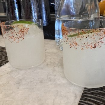 Dos Burros - Skinny Margaritas - Mexican Near Me - Saratoga, California