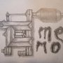 Photo of Cathexis Ink