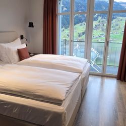 Hotel Belvedere Grindelwald AG - Eiger view room