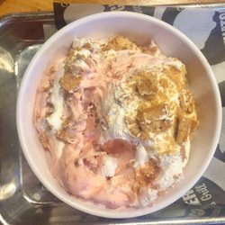 Thatcher’s - Strawberry pudding