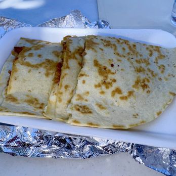 Elephant Ranch - Quesadilla - Whiskey Bars Near Me - Las Cruces, New Mexico