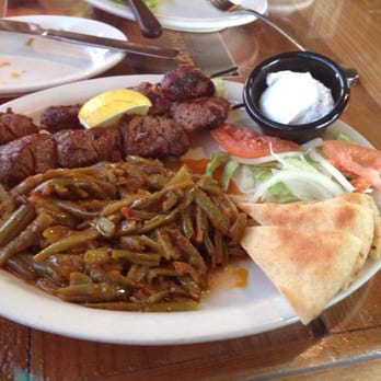 Flaming Cheese Saganaki - Lamb souvlaki! - Greek Near Me - Dallas, Texas Flaming Cheese Saganaki - Lamb souvlaki! - Greek Near Me - Dallas, Texas