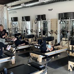 Coastal Pilates