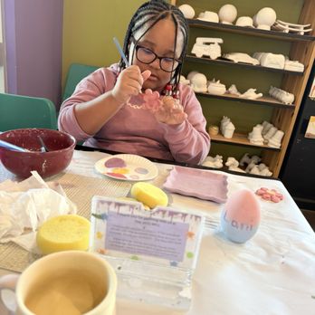 The Mud Mill - Paint-Your-Own Pottery Near Me - Lodi, California