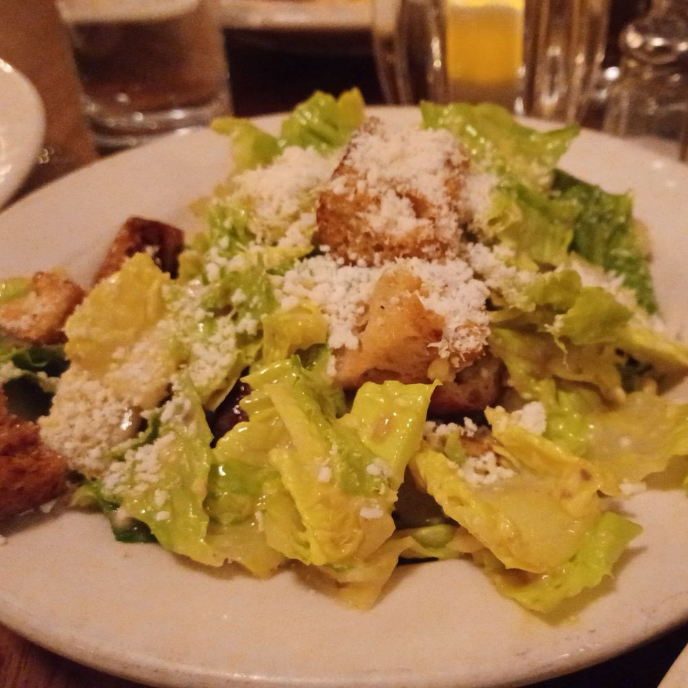 Gino's - Caesar Salad - Italian Near Me - Portland, Oregon Gino's - Caesar Salad - Italian Near Me - Portland, Oregon