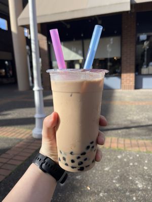 Bubble Bubble Tea by null