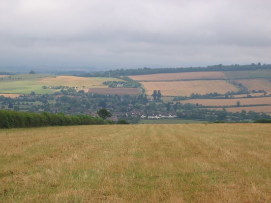 The Rollright Stones by null