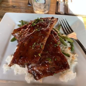 Rustic Roots - Yuzu BBQ Ribs - Gastropubs Near Me - Burlington, Wisconsin Rustic Roots - Yuzu BBQ Ribs - Gastropubs Near Me - Burlington, Wisconsin