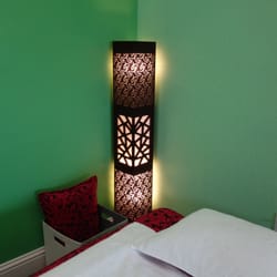Wellness Spa - We have personal private rooms for you! These are for body massage, pain relief and acupuncture.